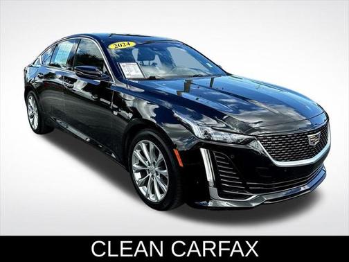 2024 Cadillac CT5 Premium Luxury RWD