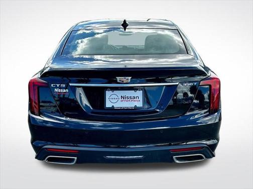 2024 Cadillac CT5 Premium Luxury RWD