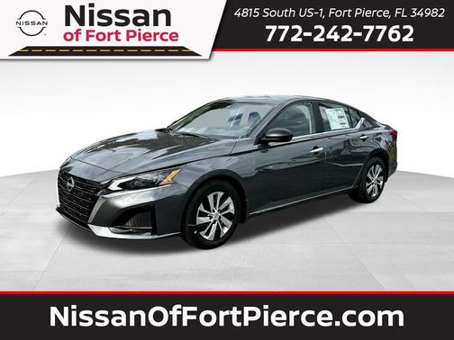2025 Nissan Altima S FWD