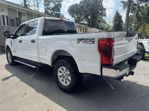 2022 Ford F-250 XLT