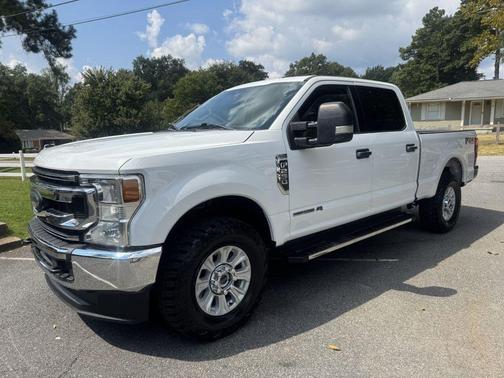 2022 Ford F-250 XLT