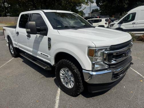 2022 Ford F-250 XLT