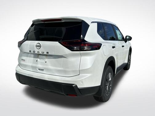 2025 Nissan Rogue S