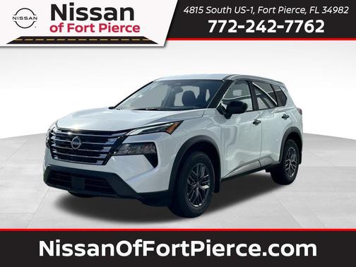 2025 Nissan Rogue S