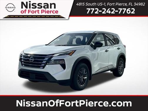 2025 Nissan Rogue S