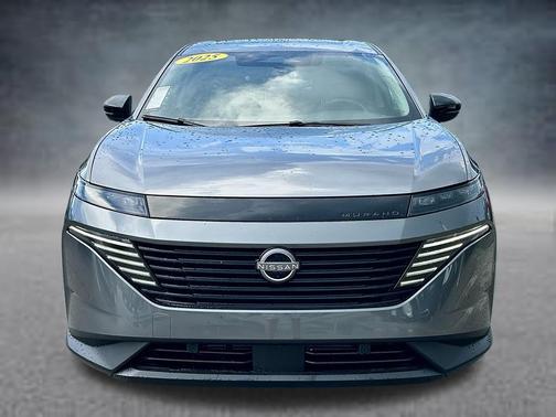 Gun Metallic 2025 Nissan Murano SL