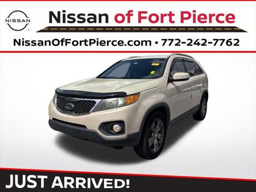 2012 Kia Sorento EX