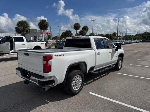 2022 Chevrolet Silverado 2500 LT