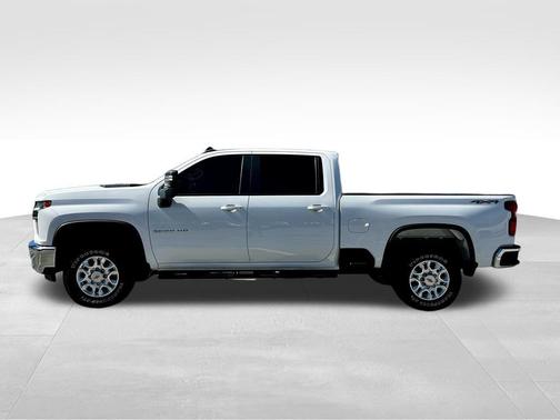 2022 Chevrolet Silverado 2500 LT