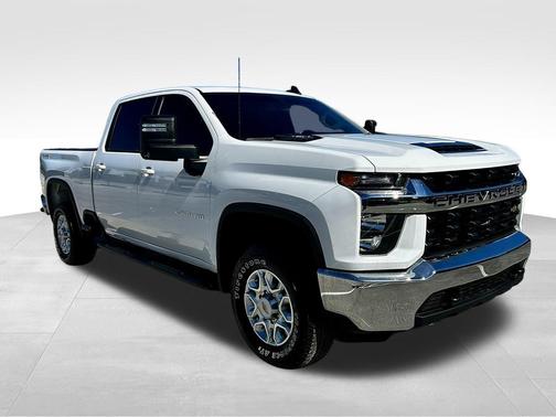 2022 Chevrolet Silverado 2500 LT