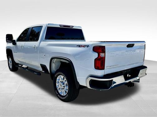 2022 Chevrolet Silverado 2500 LT