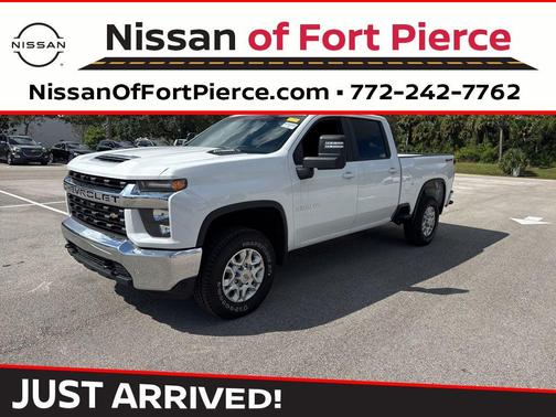 2022 Chevrolet Silverado 2500 LT