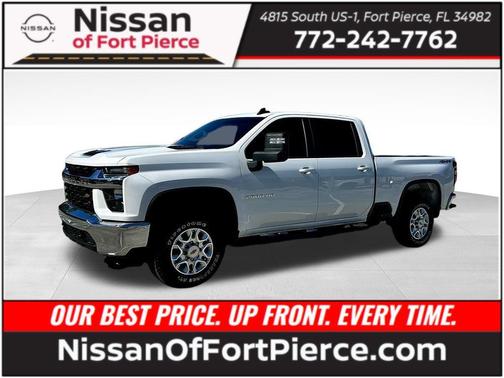 2022 Chevrolet Silverado 2500 LT