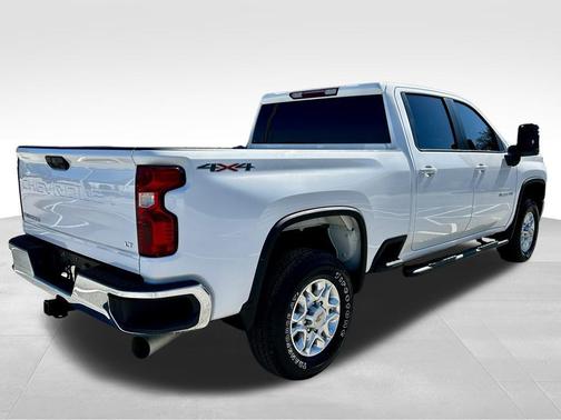 2022 Chevrolet Silverado 2500 LT