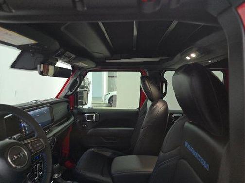 2024 Jeep Wrangler 4xe Rubicon X