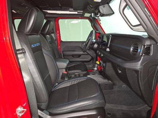 2024 Jeep Wrangler 4xe Rubicon X