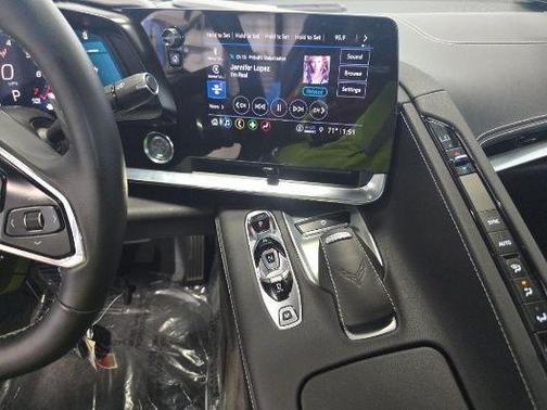 2023 Chevrolet Corvette Stingray w/1LT