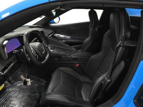 2023 Chevrolet Corvette Stingray w/1LT