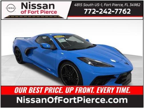 2023 Chevrolet Corvette Stingray w/1LT