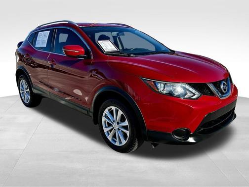 2018 Nissan Rogue Sport SV