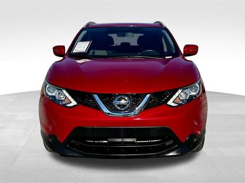 2018 Nissan Rogue Sport SV
