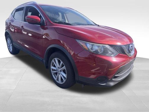 2018 Nissan Rogue Sport SV
