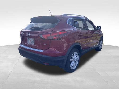 2018 Nissan Rogue Sport SV