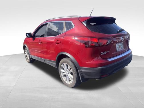 2018 Nissan Rogue Sport SV