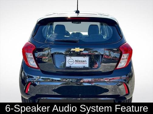 2021 Chevrolet Spark 1LT
