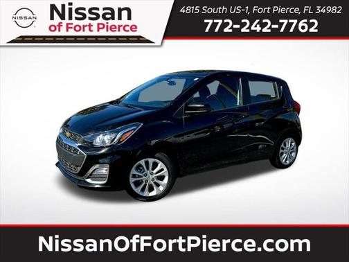2021 Chevrolet Spark 1LT