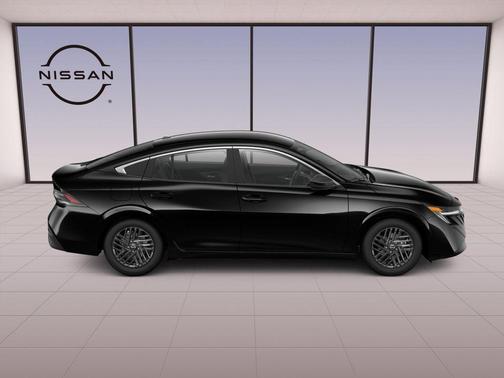 Super Black 2027 Nissan Sentra SV