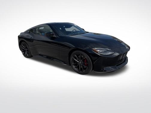 2024 Nissan Z Performance Manual