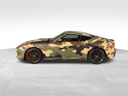 2024 Nissan Z Performance Manual