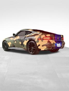 2024 Nissan Z Performance Manual