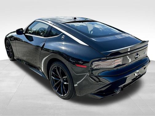 2024 Nissan Z Performance Manual