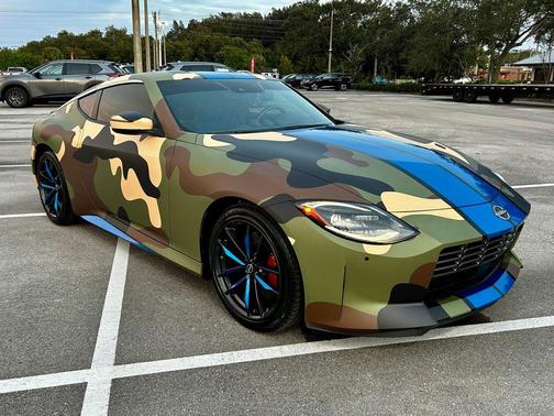 2024 Nissan Z Performance Manual