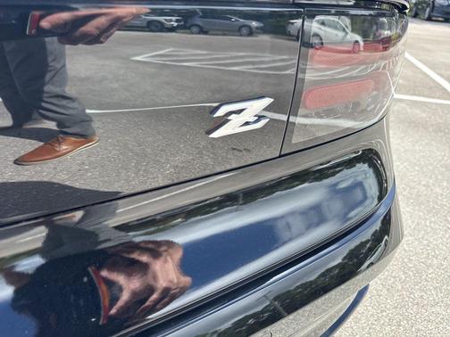 2024 Nissan Z Performance Manual