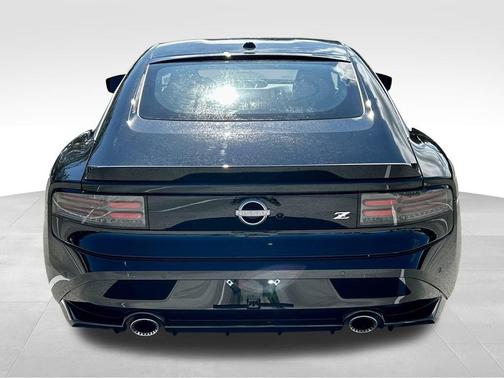 2024 Nissan Z Performance Manual