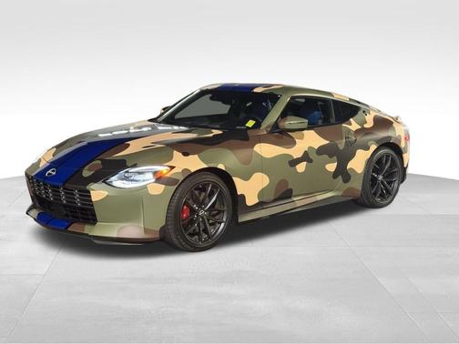 2024 Nissan Z Performance Manual