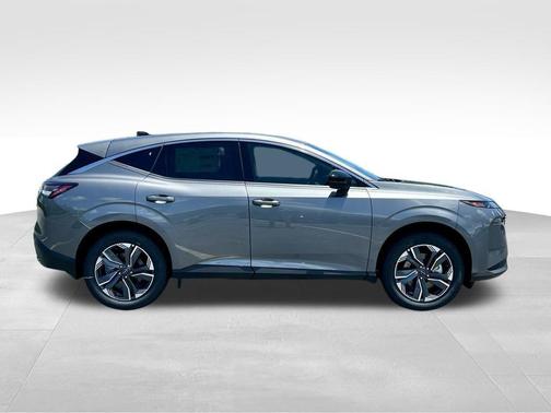 Gun Metallic 2026 Nissan Murano SL