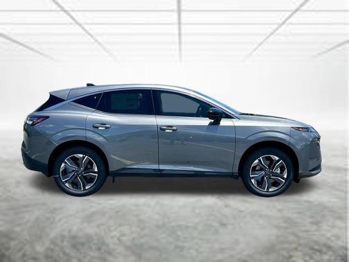 Gun Metallic 2026 Nissan Murano SL