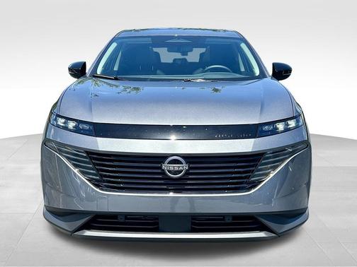 Gun Metallic 2026 Nissan Murano SL