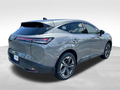 Gun Metallic 2026 Nissan Murano SL