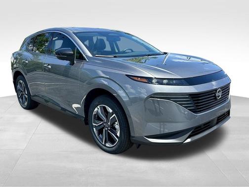 Gun Metallic 2026 Nissan Murano SL