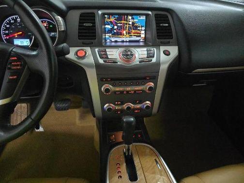 2014 Nissan Murano CrossCabriolet Base