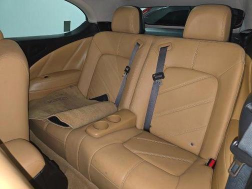 2014 Nissan Murano CrossCabriolet Base