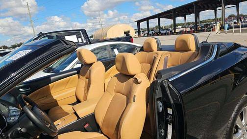 2014 Nissan Murano CrossCabriolet Base