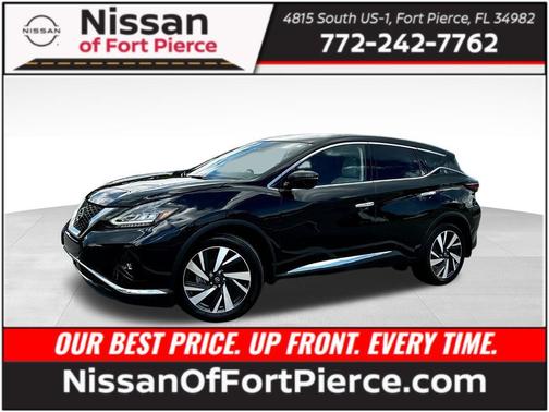 2024 Nissan Murano SL FWD