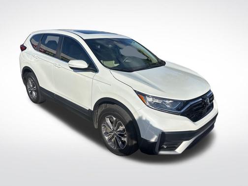 2022 Honda CR-V AWD EX-L