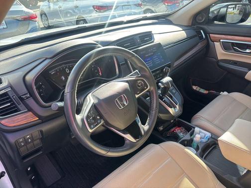 2022 Honda CR-V AWD EX-L